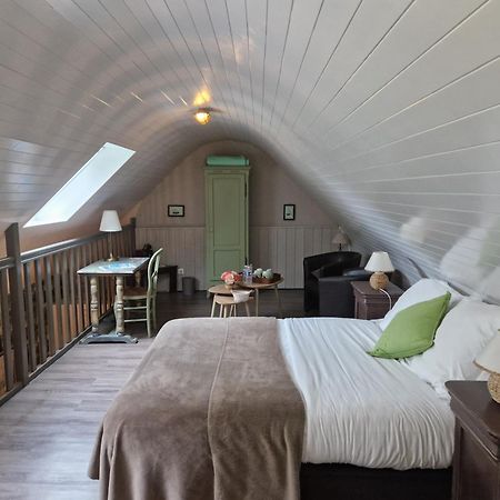 La Ferme De Kerraoul Bed & Breakfast Combrit Екстериор снимка