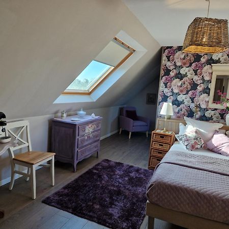 La Ferme De Kerraoul Bed & Breakfast Combrit Екстериор снимка