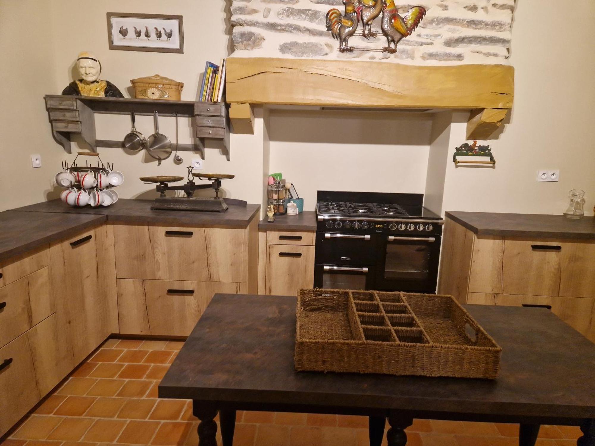 La Ferme De Kerraoul Bed & Breakfast Combrit Екстериор снимка