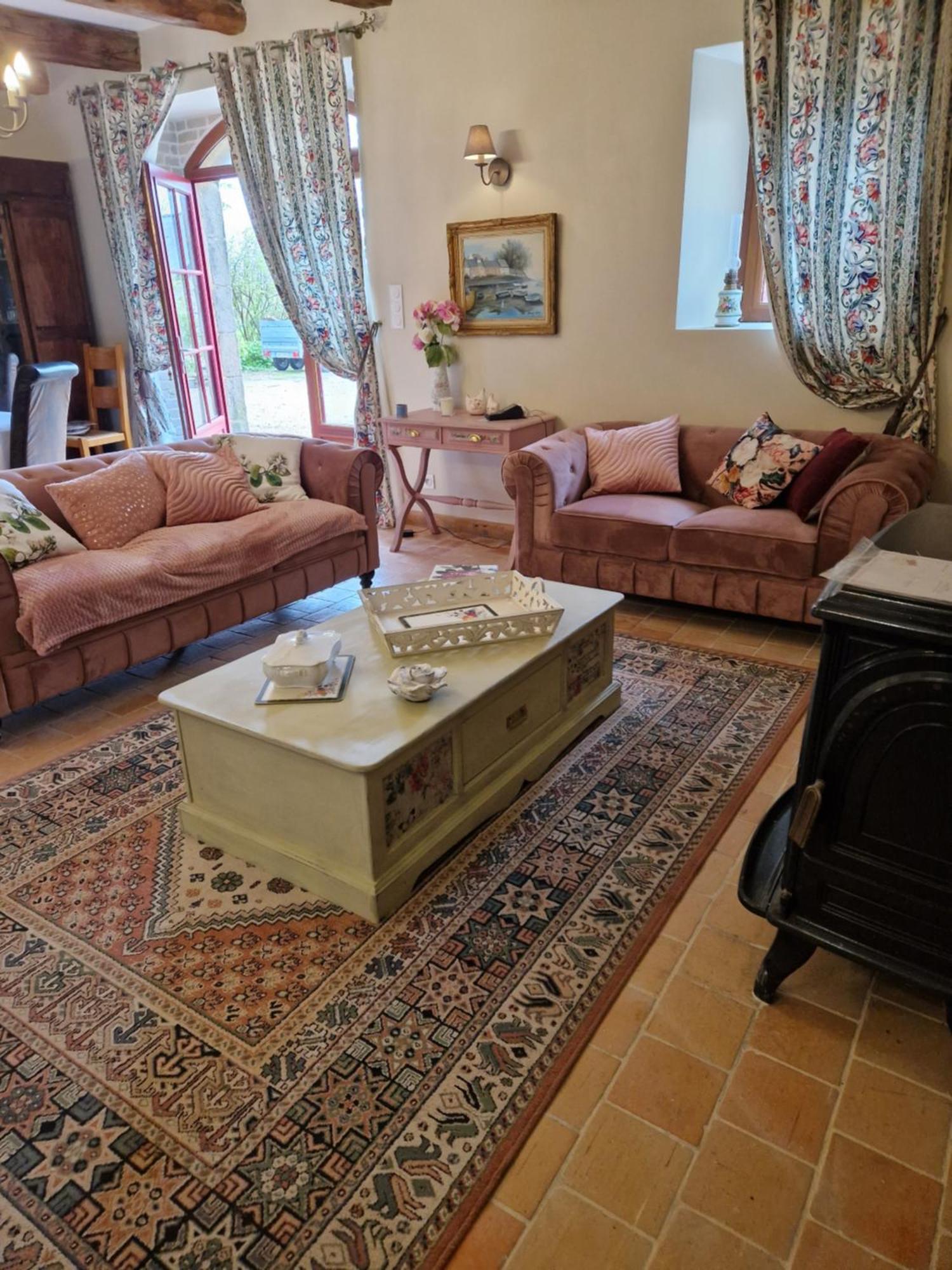 La Ferme De Kerraoul Bed & Breakfast Combrit Екстериор снимка