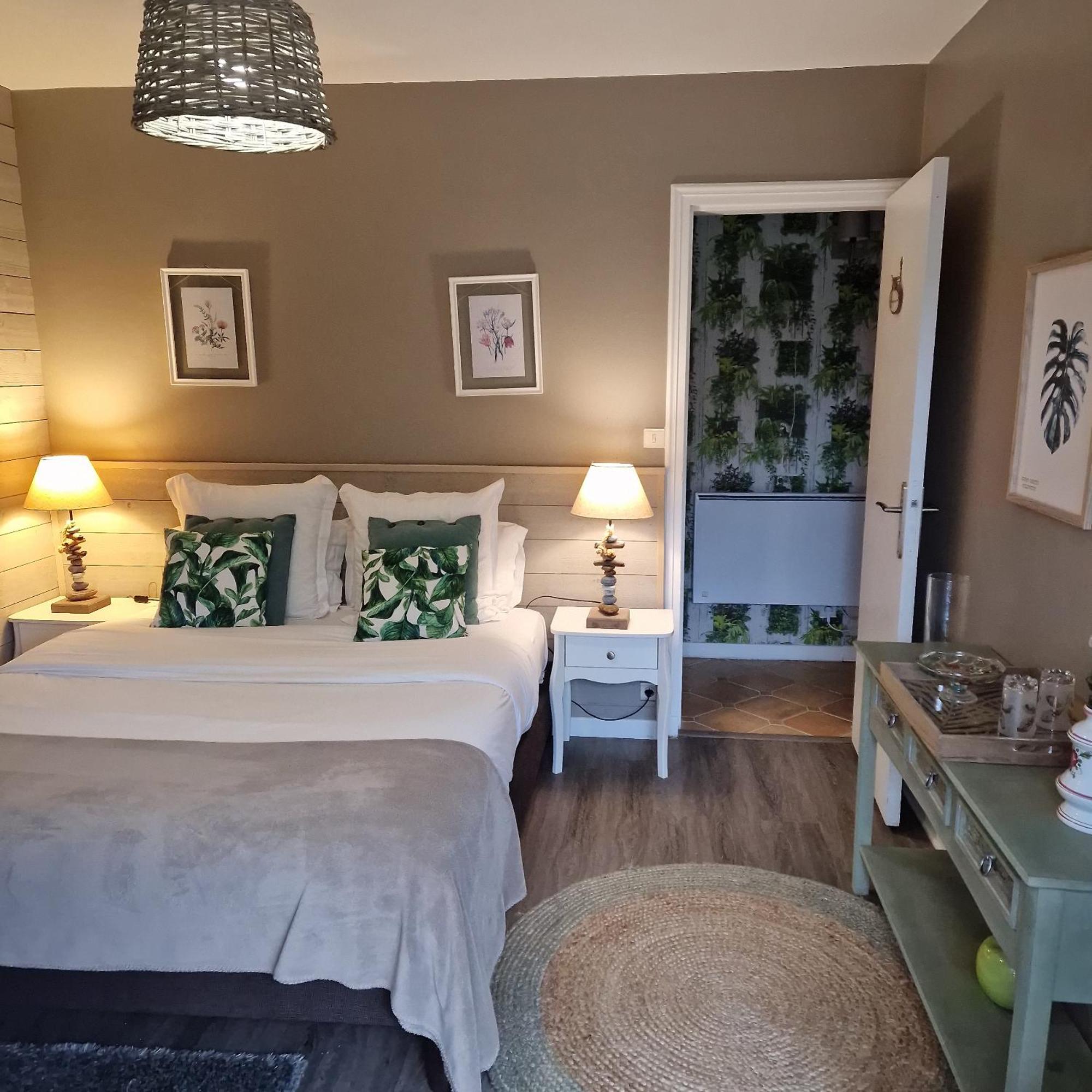 La Ferme De Kerraoul Bed & Breakfast Combrit Екстериор снимка