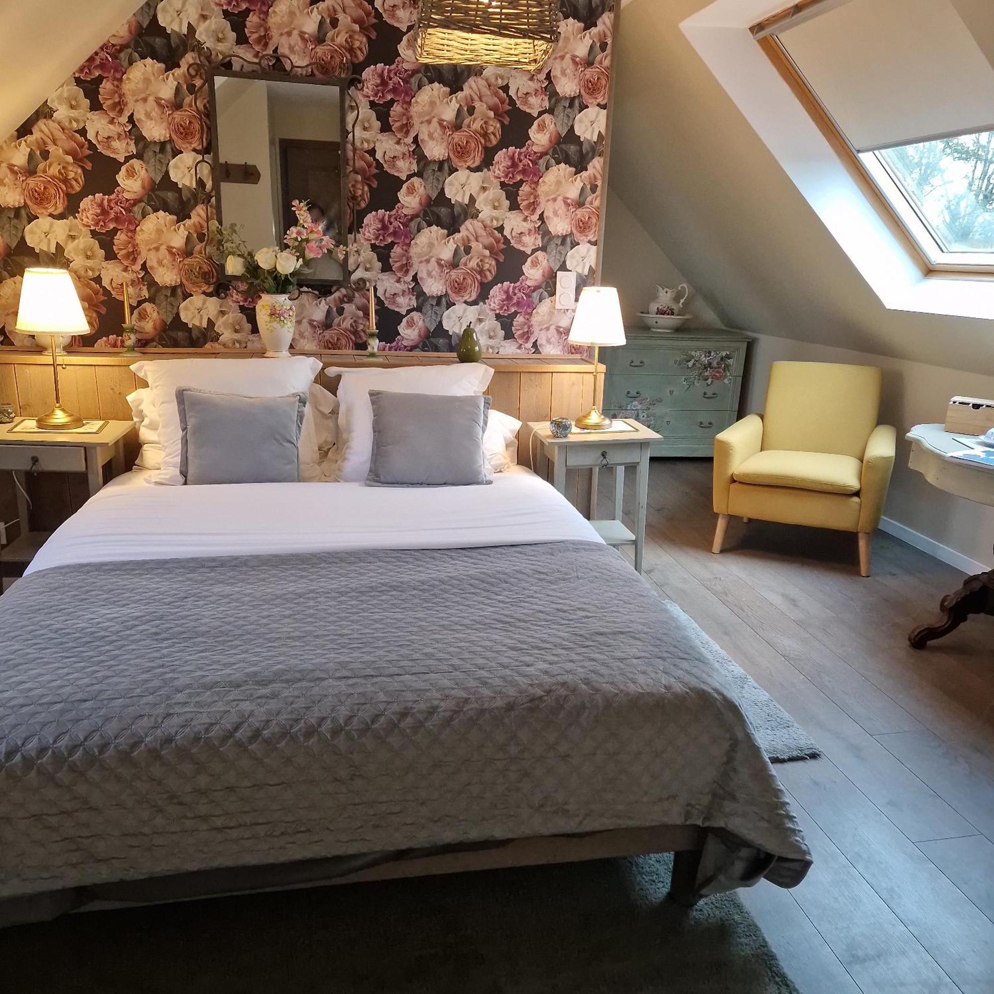 La Ferme De Kerraoul Bed & Breakfast Combrit Екстериор снимка