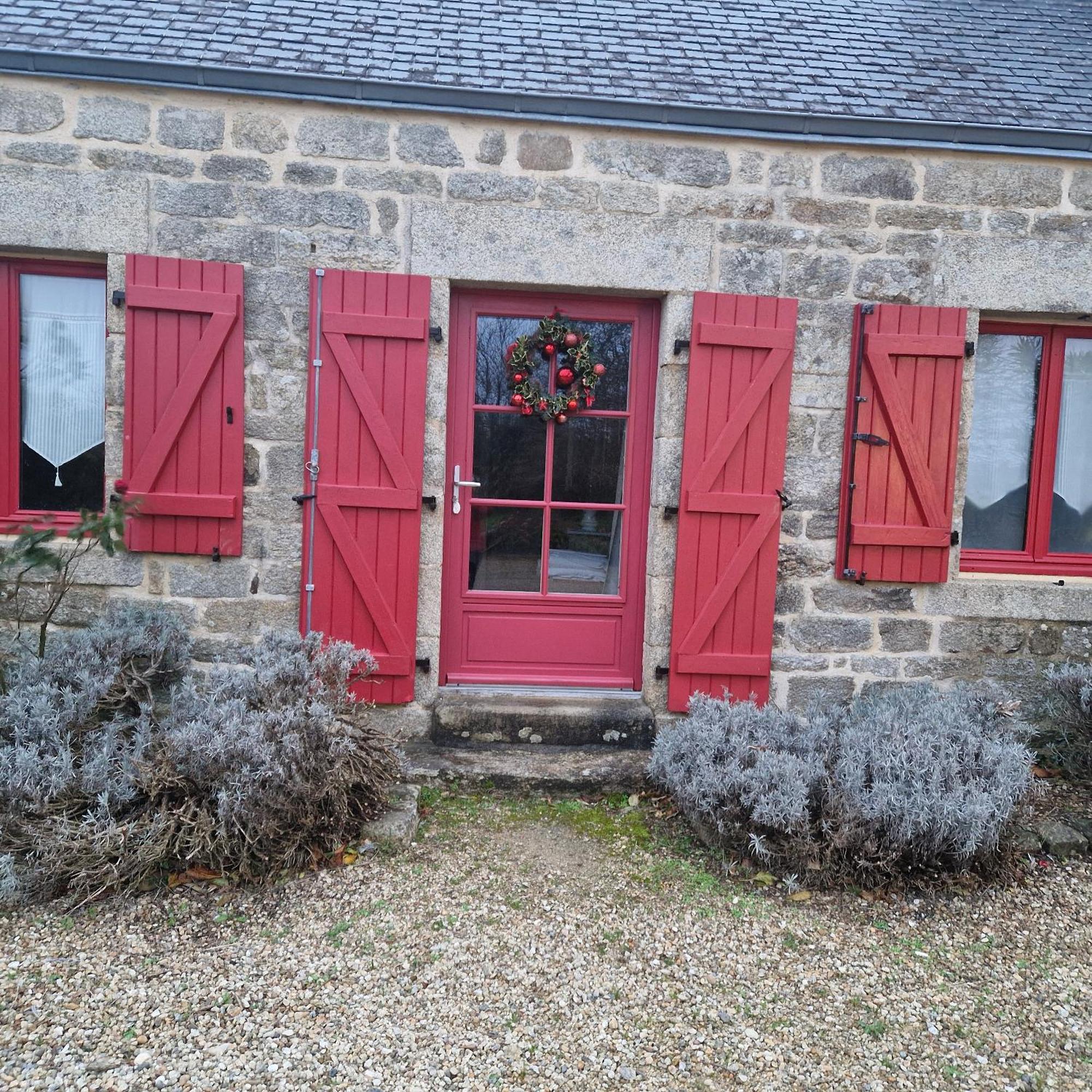 La Ferme De Kerraoul Bed & Breakfast Combrit Екстериор снимка