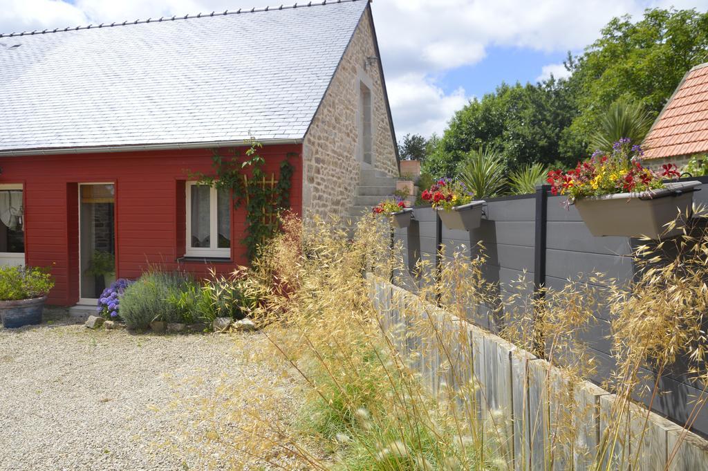 La Ferme De Kerraoul Bed & Breakfast Combrit Екстериор снимка