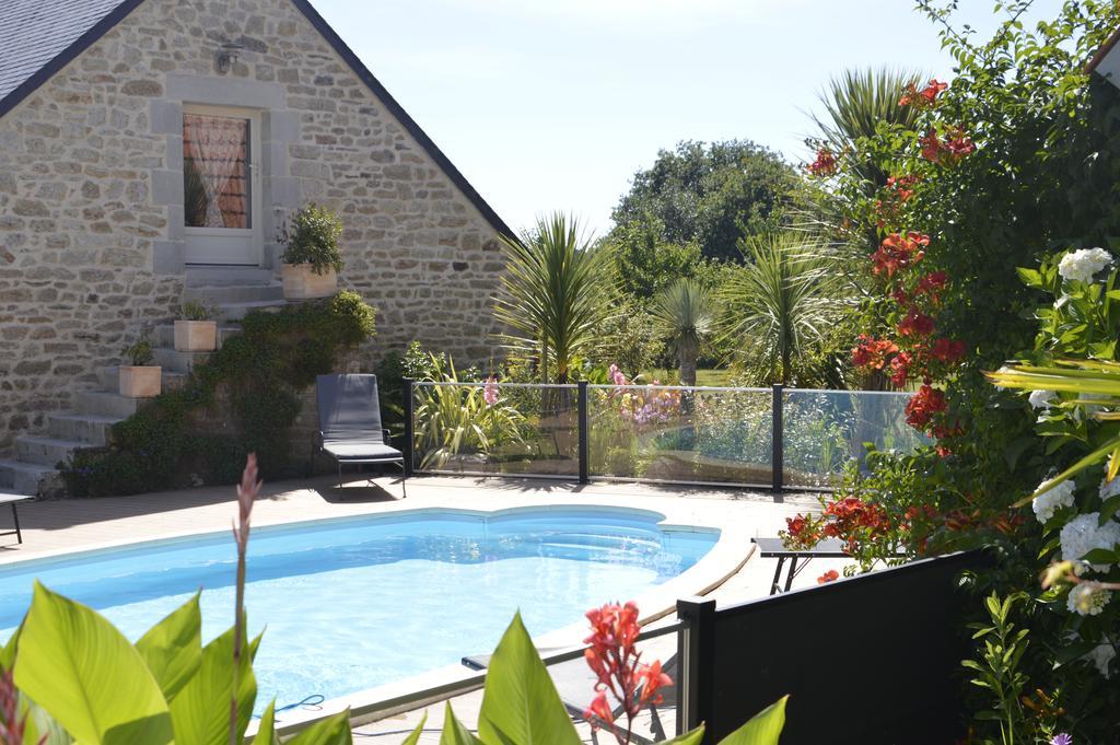 La Ferme De Kerraoul Bed & Breakfast Combrit Екстериор снимка