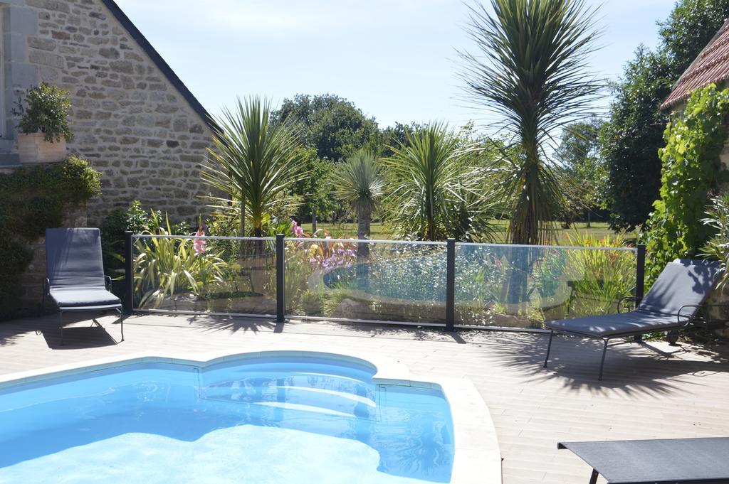 La Ferme De Kerraoul Bed & Breakfast Combrit Екстериор снимка