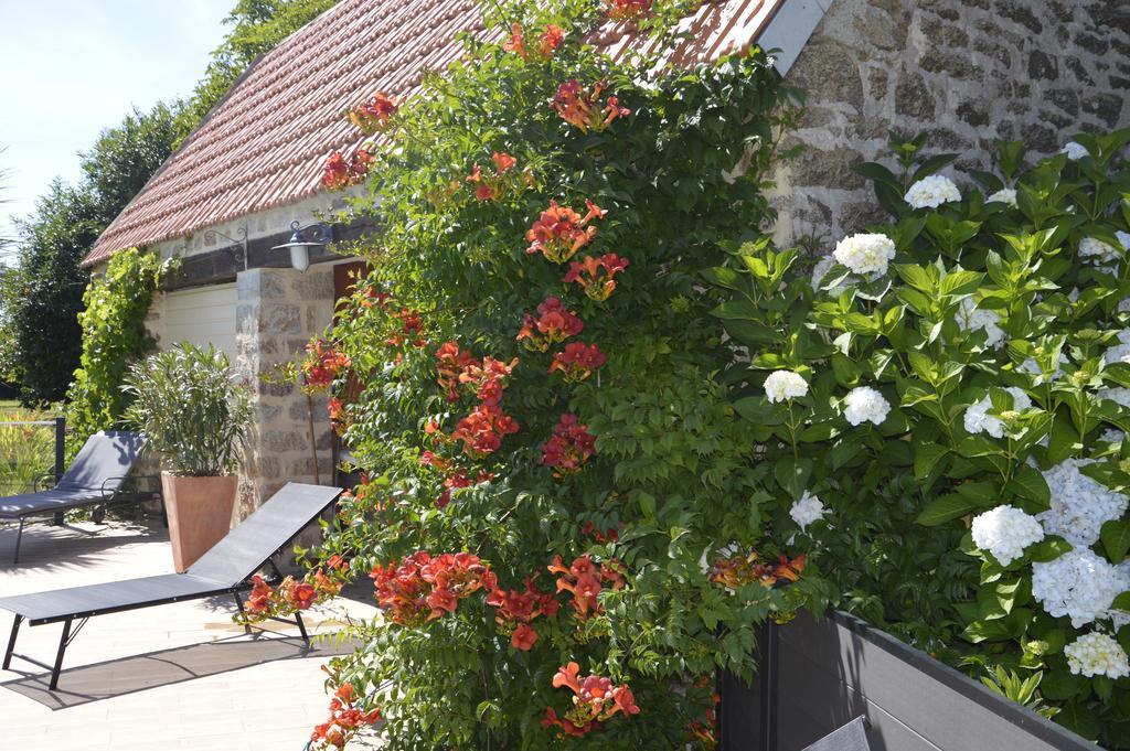 La Ferme De Kerraoul Bed & Breakfast Combrit Екстериор снимка