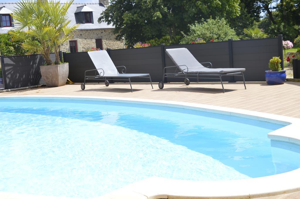 La Ferme De Kerraoul Bed & Breakfast Combrit Екстериор снимка
