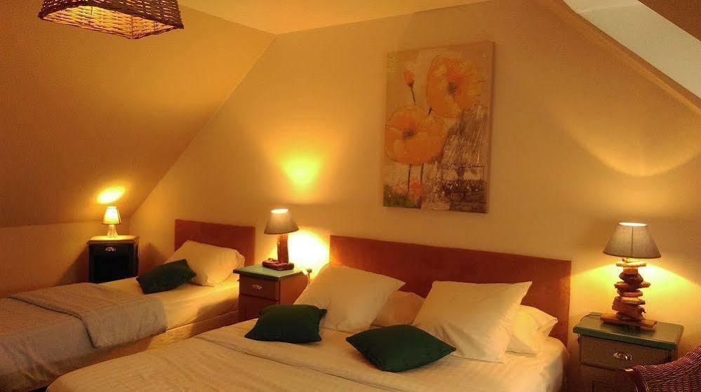 La Ferme De Kerraoul Bed & Breakfast Combrit Екстериор снимка