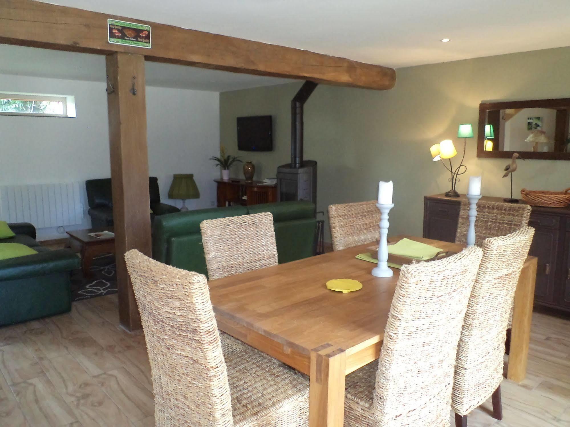 La Ferme De Kerraoul Bed & Breakfast Combrit Екстериор снимка