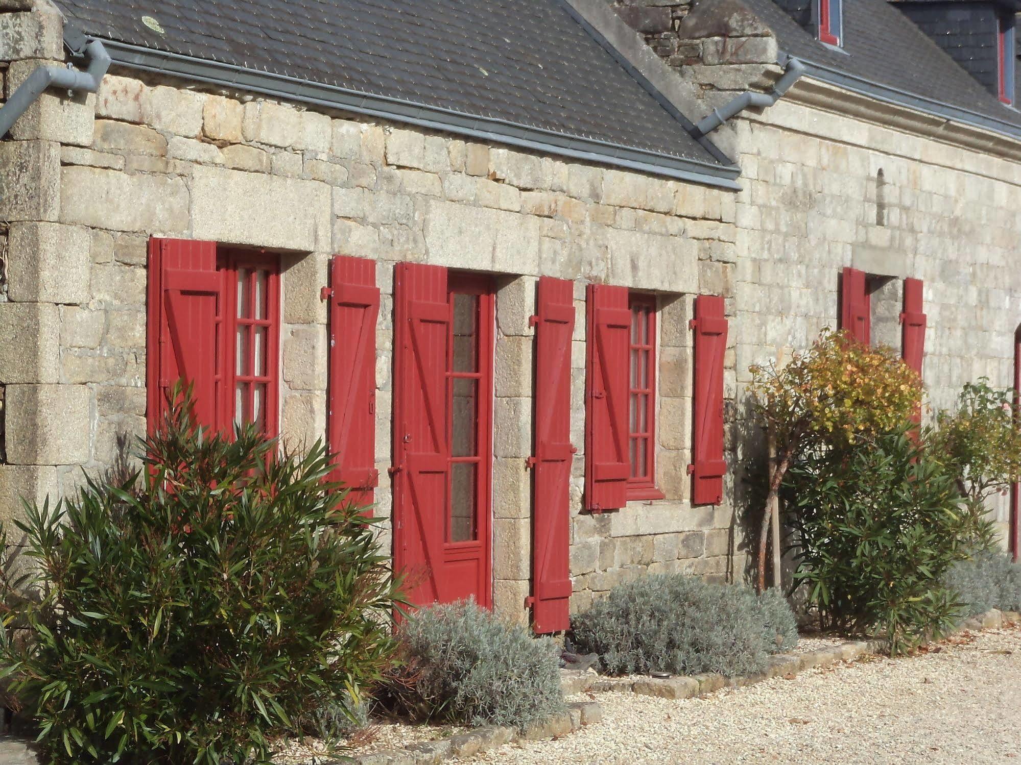 La Ferme De Kerraoul Bed & Breakfast Combrit Екстериор снимка