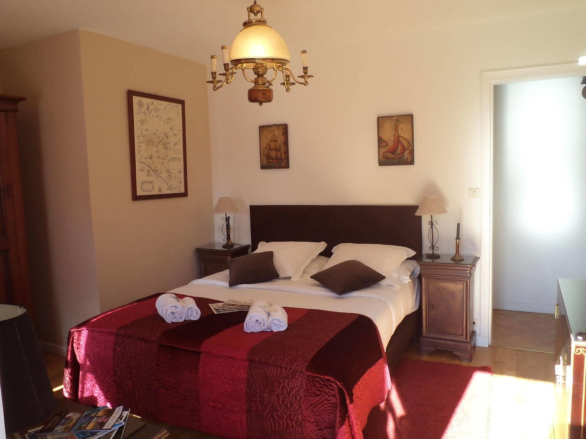 La Ferme De Kerraoul Bed & Breakfast Combrit Екстериор снимка