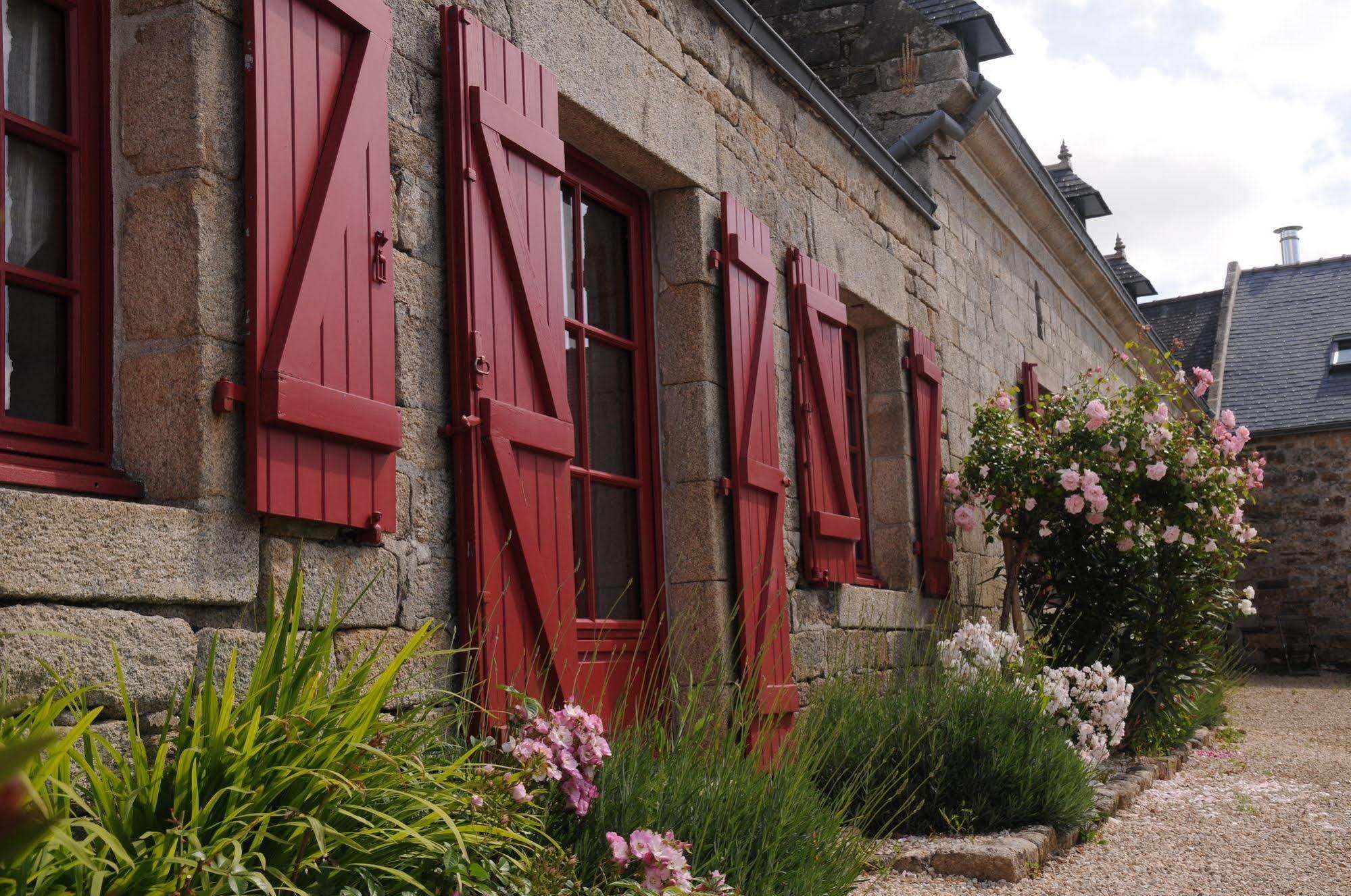 La Ferme De Kerraoul Bed & Breakfast Combrit Екстериор снимка