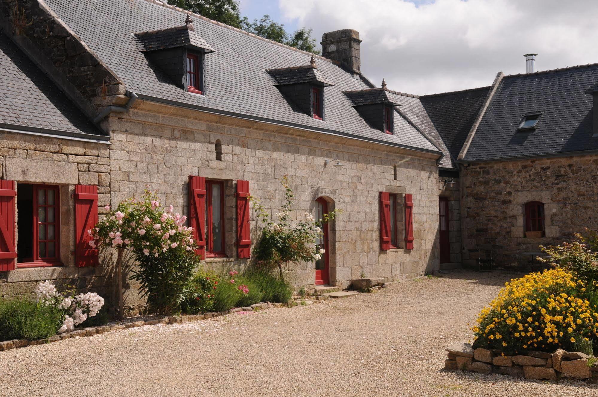 La Ferme De Kerraoul Bed & Breakfast Combrit Екстериор снимка