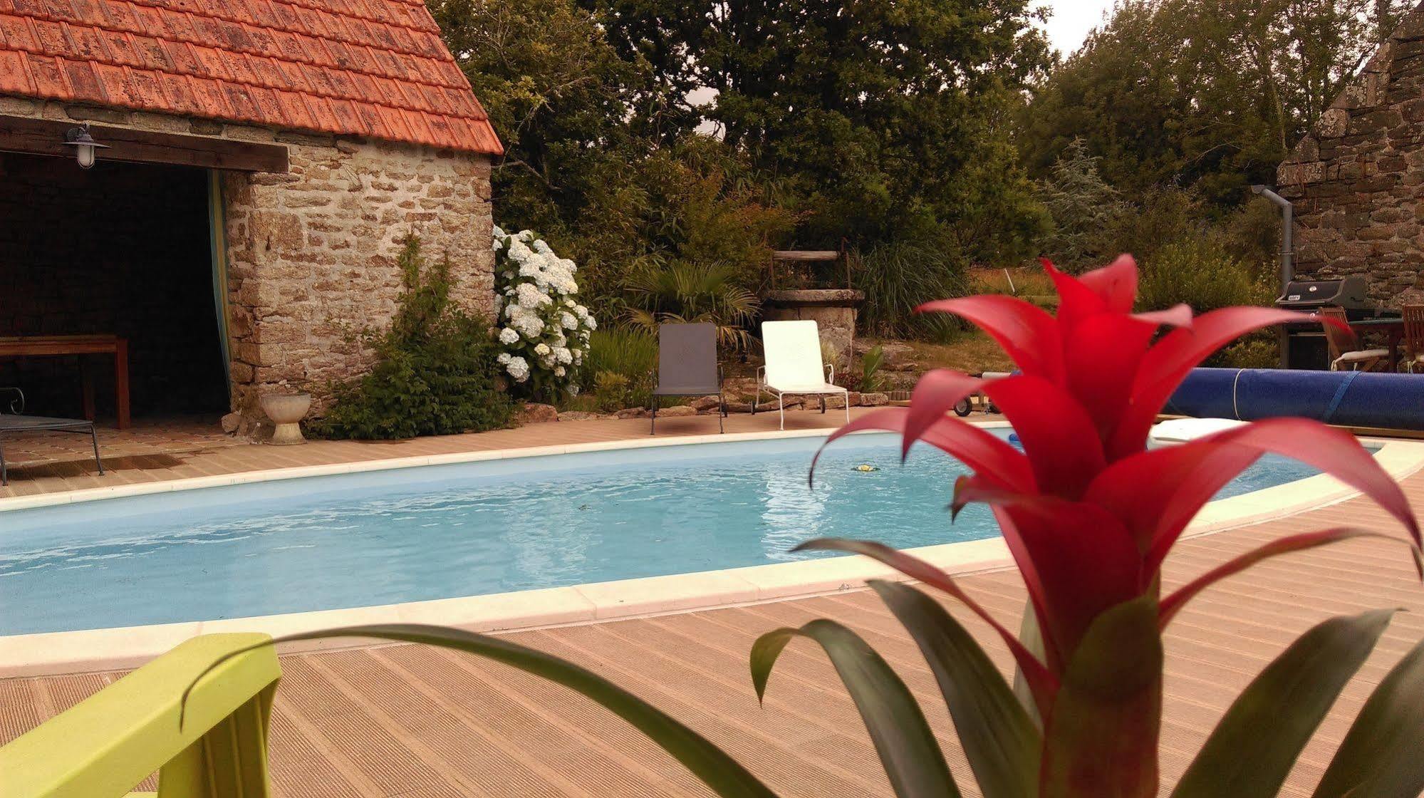 La Ferme De Kerraoul Bed & Breakfast Combrit Екстериор снимка