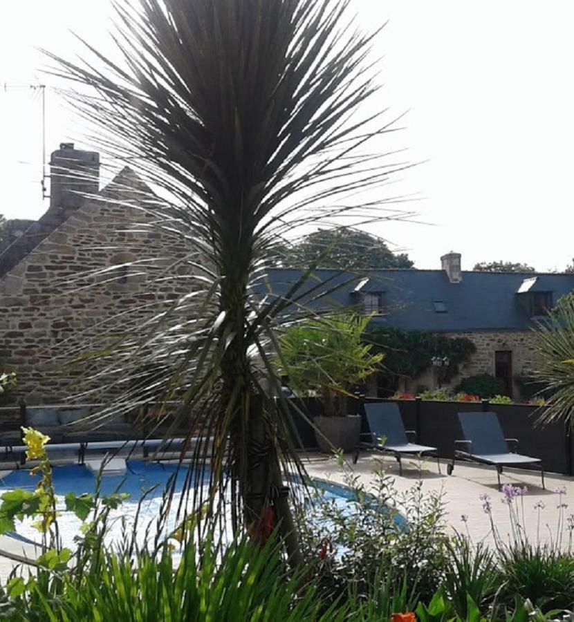 La Ferme De Kerraoul Bed & Breakfast Combrit Екстериор снимка